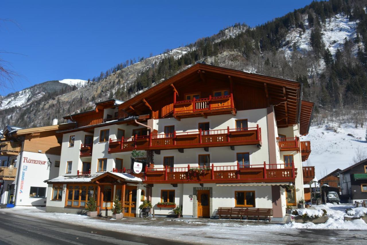 Hotel Unterkraemerhof Fusch an der Grossglocknerstrasse Exterior foto
